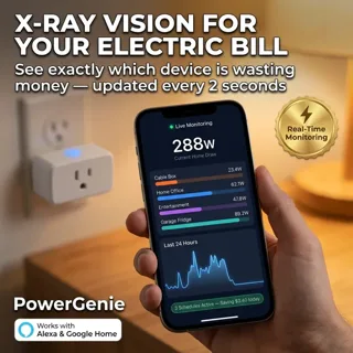 X-Ray Vision for Your Electric Bill